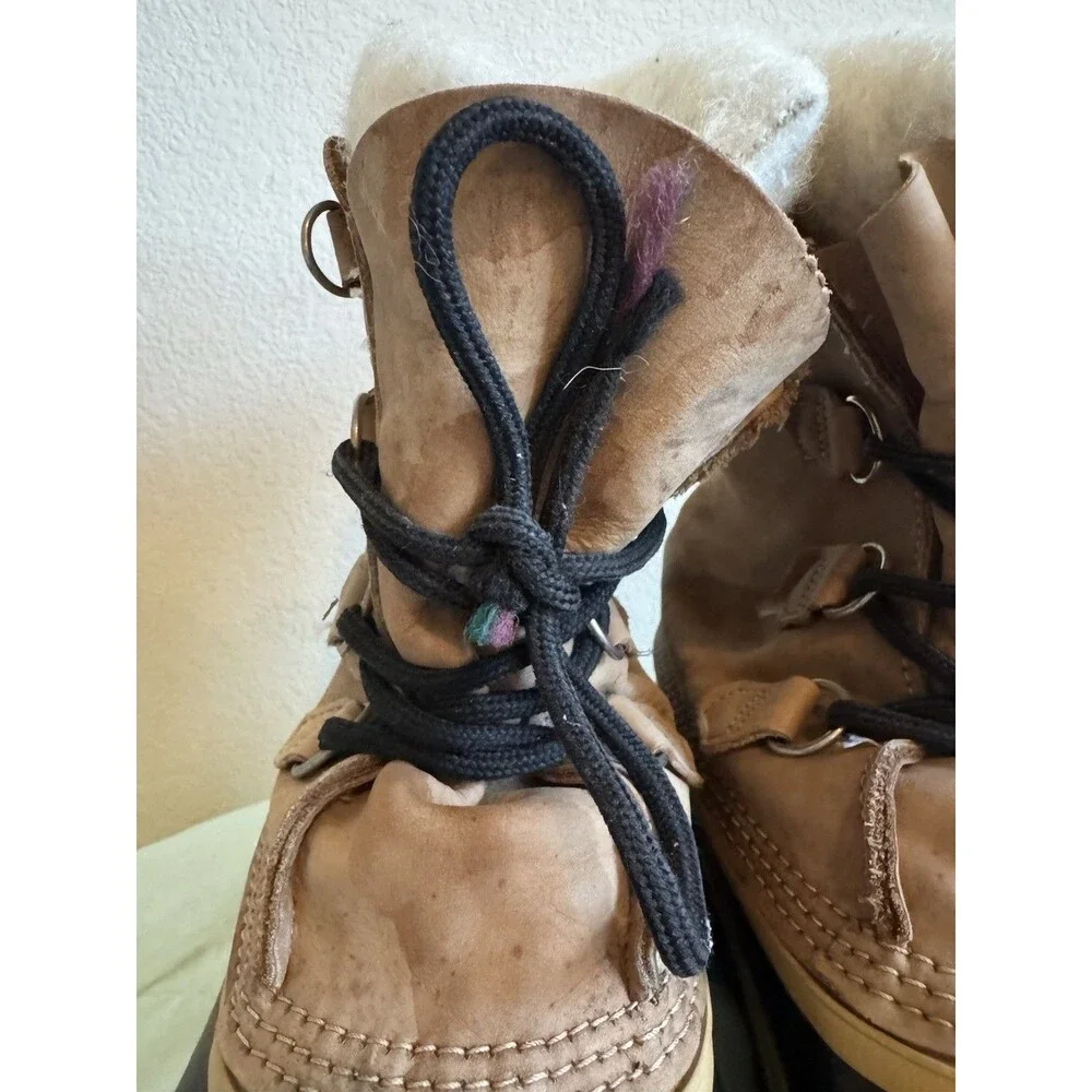 Sorel Caribou winter boots Men’s size 11